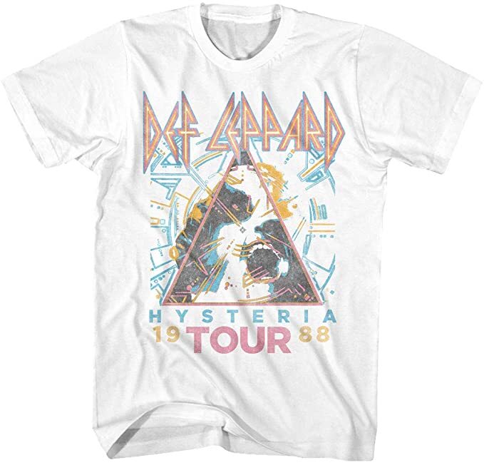Silver aperte Rock Shirt